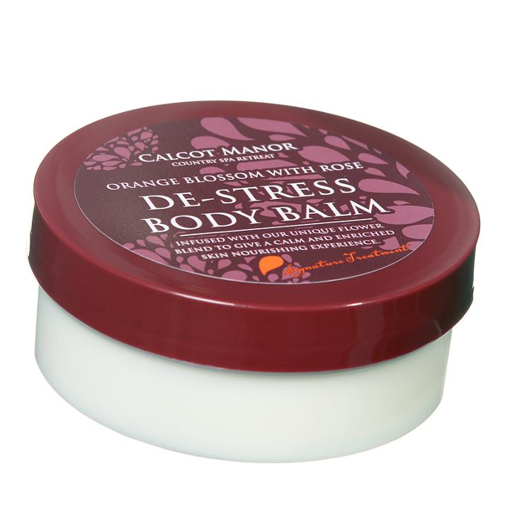 Calcot Manor - De-stress Body Balm 250ml