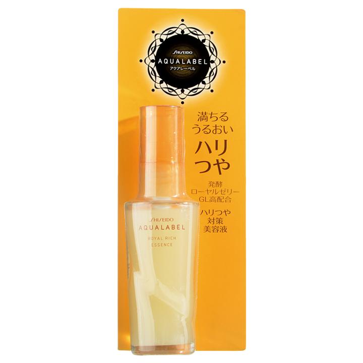 Shiseido - Aqualabel Royal Rich Essence 30ml
