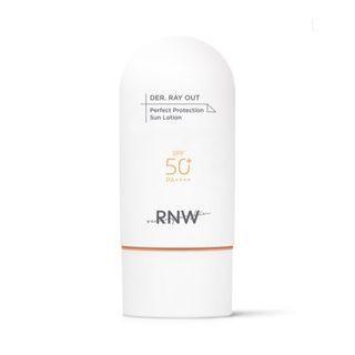Rnw - Der. Ray Out Perfect Protection Sun Lotion 60ml