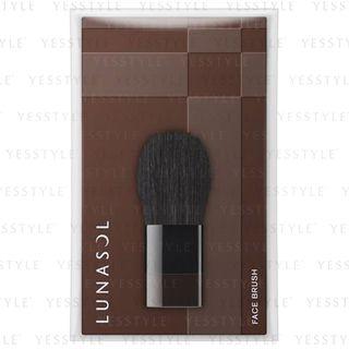 Lunasol Brush For Face 1 Pc