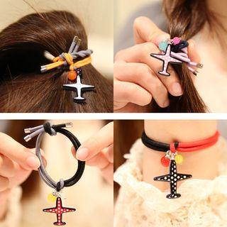 Airplane Hair Tie