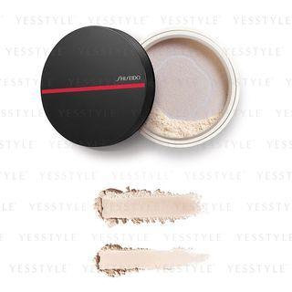Shiseido - Synchro Skin Invisible Silk Loose Powder - 2 Types