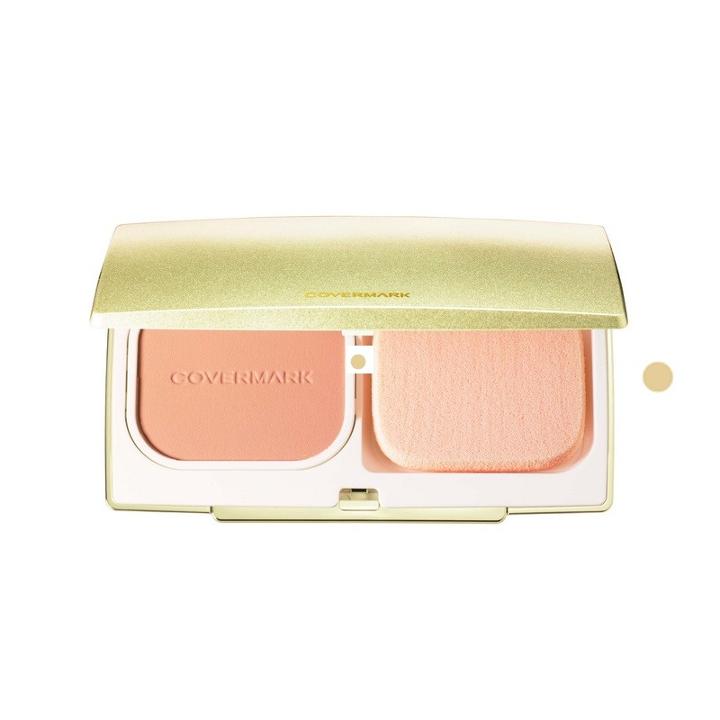 Covermark - Jusme Color Powdery Foundation Spf 30 Pa+++ (#bp20) 1 Pc