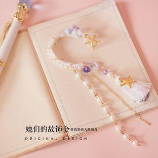 Beaded Single Ear Cuff (1 Pc)