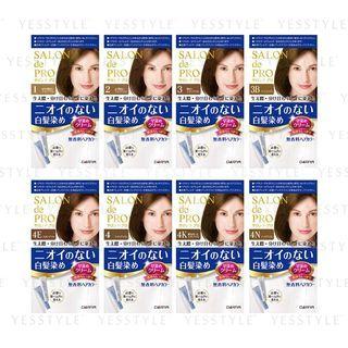 Dariya - Salon De Pro Hair Color Cream - 19 Types