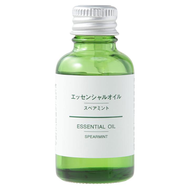 Muji - Essential Oil (spearmint) 30ml