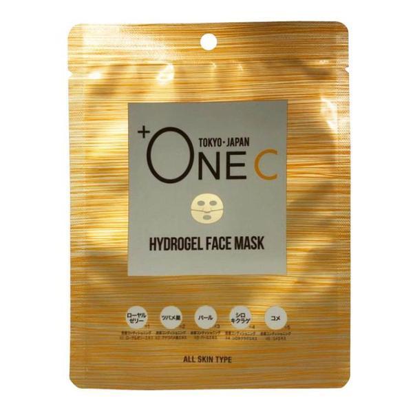 +onec - Hydrogel Face Mask 1 Pc