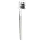 Muji - As Nylon Eyebrow Brush Comb 1 Pc