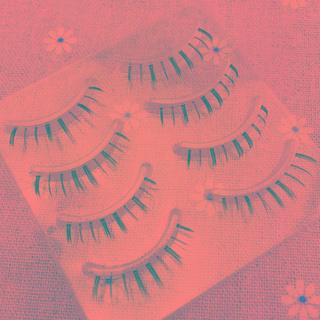 False Eyelashes (4 Pairs) - One Size (m16)