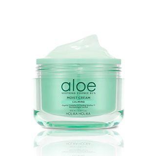 Holika Holika - Aloe Soothing Essence 80% Moist Cream 100ml 100ml