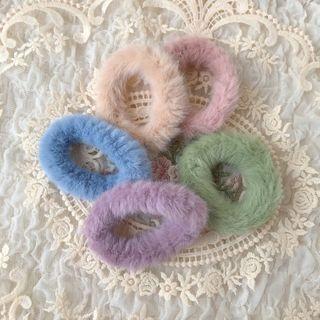 Velvet Bow Hair Rope