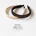 Chain Accent Headband