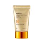 The Face Shop - Power Long-lasting Sun Cream 50ml