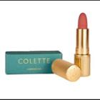 Colette - Stylo Rouge Matt - 7 Colors #02 Douce Cheminee