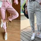 Pigment Tapered Pants