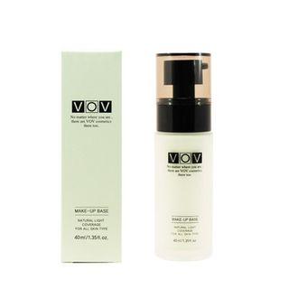 Vov - Make-up Base (green) 40ml 40ml