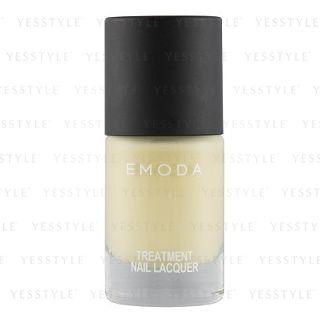 Emoda Cosmetics - Treatment Nail Lacquer (lemon Syrup) 9ml