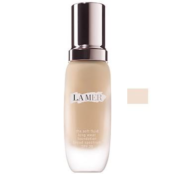La Mer - The Soft Fluid Long Wear Foundation Spf 20 (#shell) 30ml