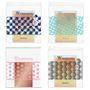 W Disinfection Bag 1 Pc - 4 Types