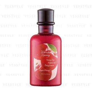 Vecua Honey - Wonder Honey Honey Dew Milk & Oil Body Serum (apple & Honey) 190ml
