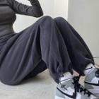 Plain Jogger Sweatpants - 3 Colors