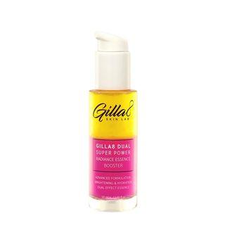 Gilla 8 - Dual Super Power Essence Booster Radiance 50ml