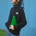 Letter Overhead Sweatshirt