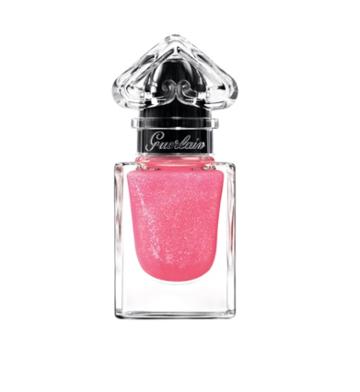 Guerlain - La Petite Robe Noire Deliciously Shiny Nail Colour (#001) 8.8ml