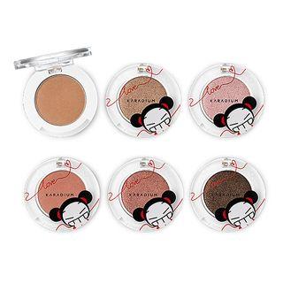 Karadium - Pucca Love Edition Shine Eye Shadow