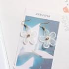 Floral Lace Earring
