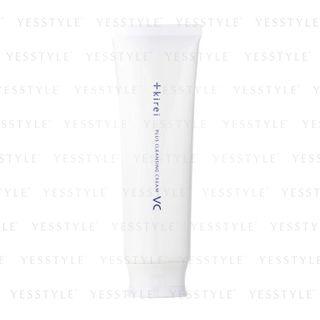Pluskirei - Plus Cleansing Cream Vc 120g