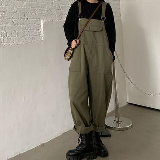 Cargo Jumper Pants / T-shirt