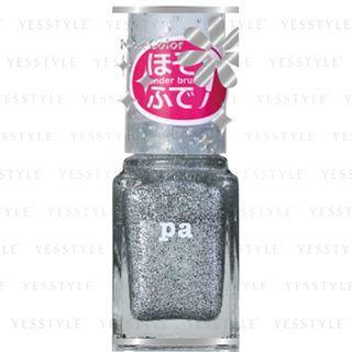 Dear Laura - Nail Color Draw Nail (#01 Silver Draw) 6ml