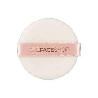 The Face Shop - Daily Beauty Tool Oil Clear Puff 1pc