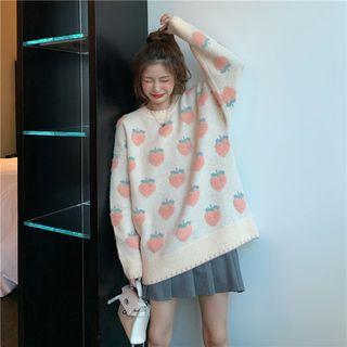 Jacquard Sweater (various Designs)
