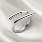 925 Sterling Silver Wrap Around Ring S925 Silver Ring - Silver - One Size