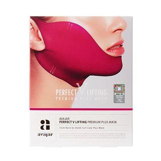 Avajar - Perfect V Lifting Premium Plus Mask 1pc