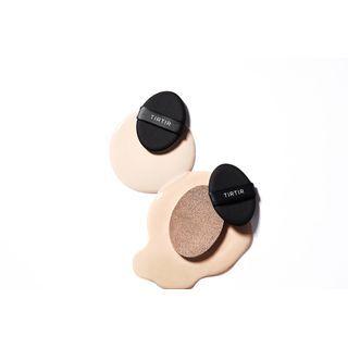 Tirtir - Soft Shell Cushion Puff 2 Pcs