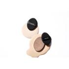 Tirtir - Soft Shell Cushion Puff 2 Pcs