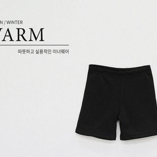 Winter Inner Shorts In 2 Types
