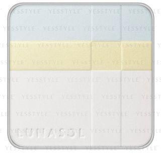 Kanebo - Lunasol Modeling Control Powder Spf 10 Pa+ (#00 Clear) (refill) 11g