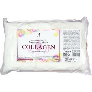 Anskin - Original Collagen Modeling Mask (refill) 240g 240g