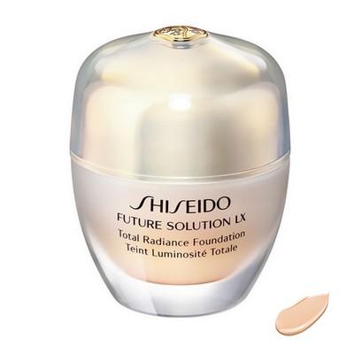 Shiseido - Future Solution Lx Total Radiance Foundation Spf 15 (#o20 Natural Light Ochre) 30ml/1oz
