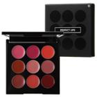 Tony Moly - Perfect Lips Top Color Lip Palette 7.2g