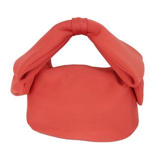Big-bow Hobo Bag