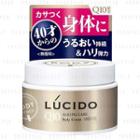 Mandom - Lucido Q10 Ageing Care Body Cream 120g