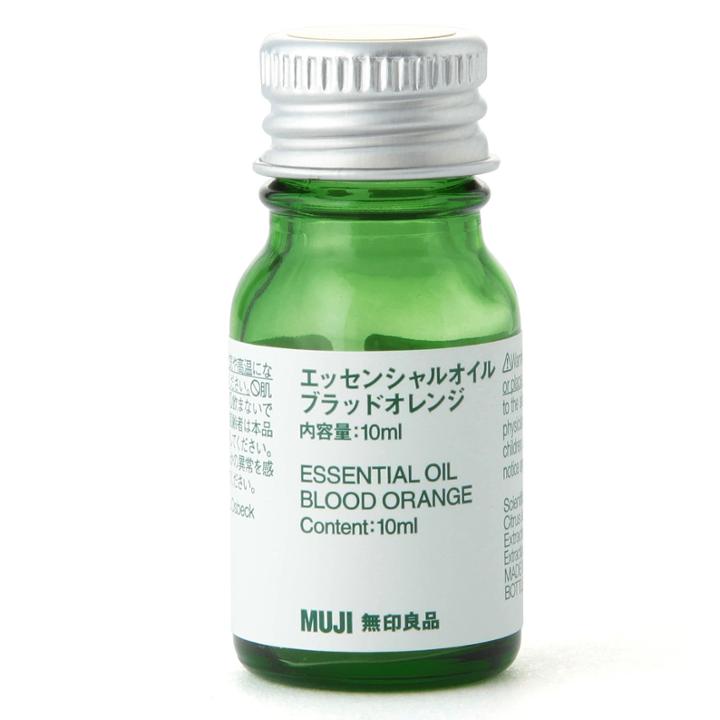 Muji - Essential Oil (blood Orange) 10ml