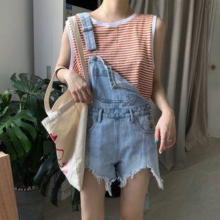 Pocket Front Jumpsuits