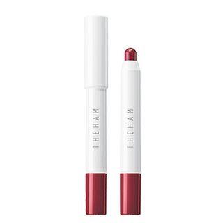 The Saem - The Ham Lip Pencil (#rd01 Matt Red)