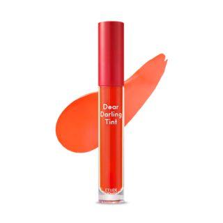 Etude House - Dear Darling Tint - 12 Colors New - #or201 Citrus Red